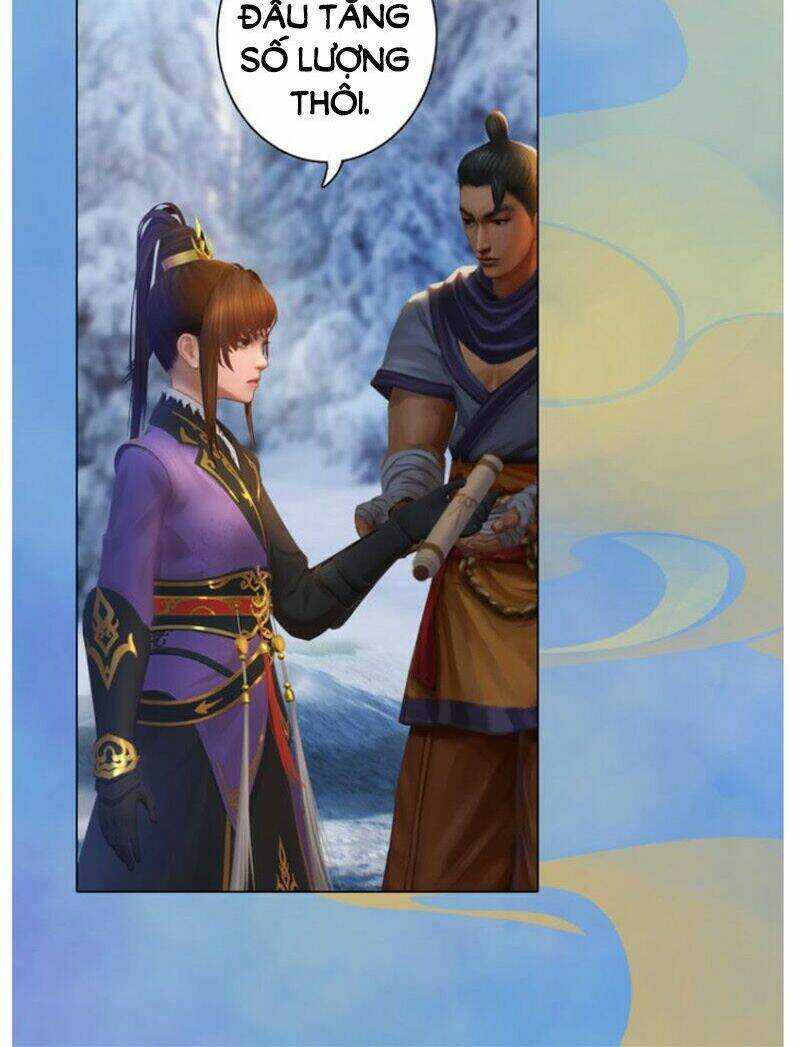 Yêu Nhan Lệnh: Chapter 38