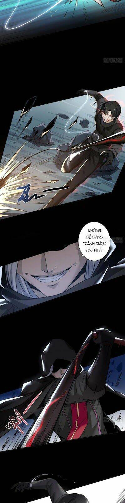 Khinh Phong: Chapter 1