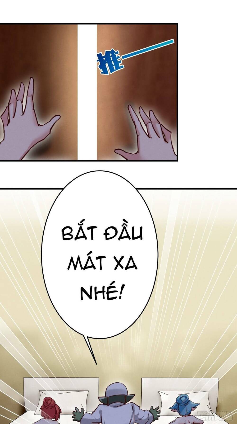 Trở Thành Đạo Sư Dũng Sĩ: Chapter 21