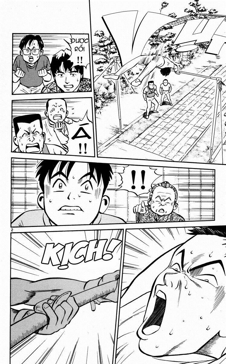 Ganba! Fly High! - Bay Cao Hơn Nữa: Chapter 19