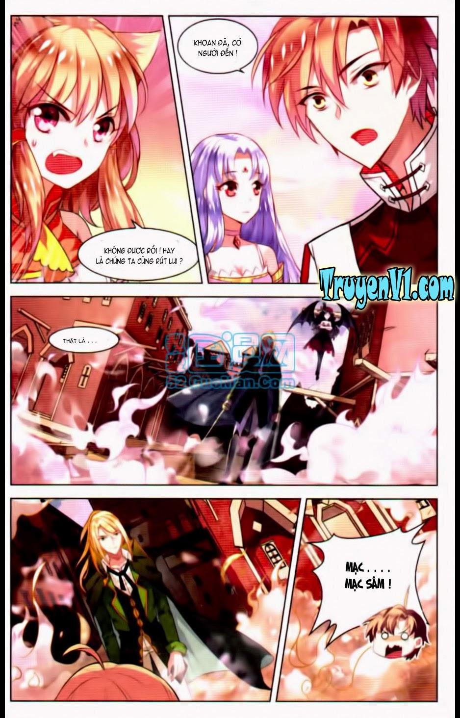 Hạch Lực Đột Phá: Chapter 15.2