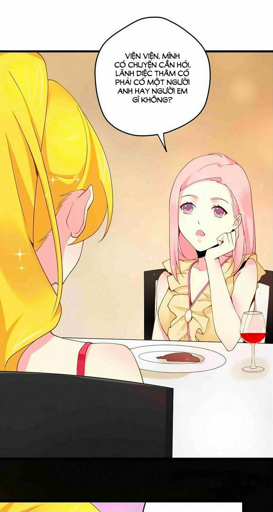 Lãnh Huyết Tổng Tài Đích Tâm Kiên Thê: Chapter 7