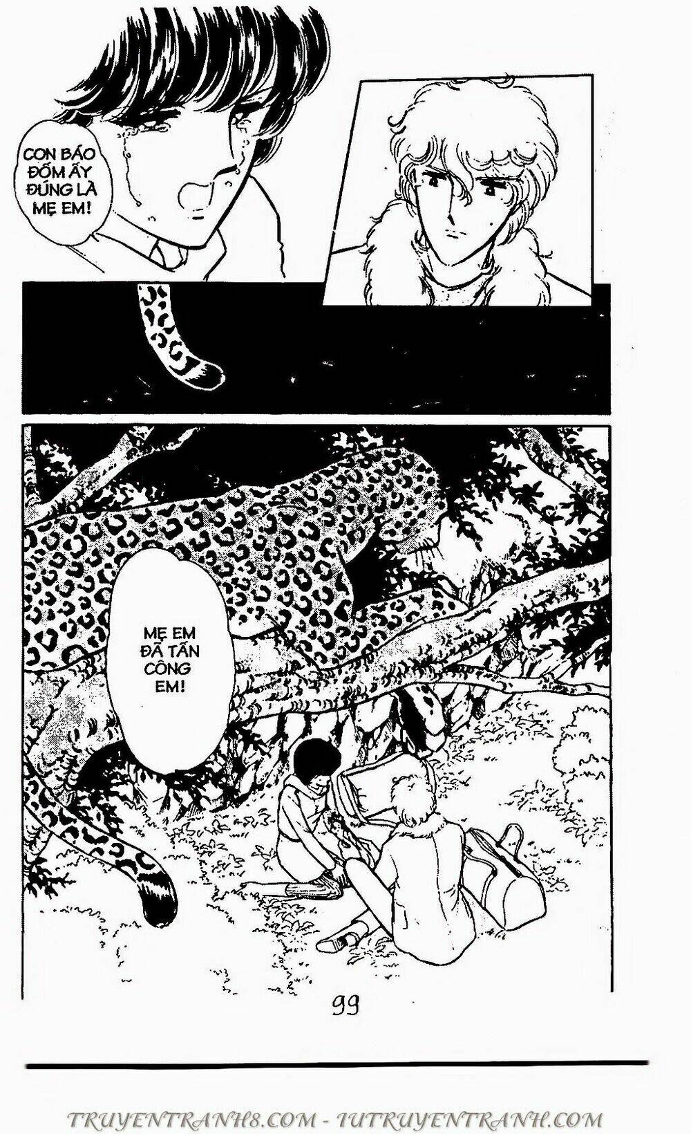 Mimi Kỳ Lạ: Chapter 68.1