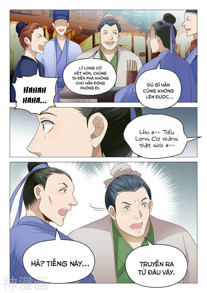 Dương Quý Phi Là Lính Đặc Chủng: Chapter 14