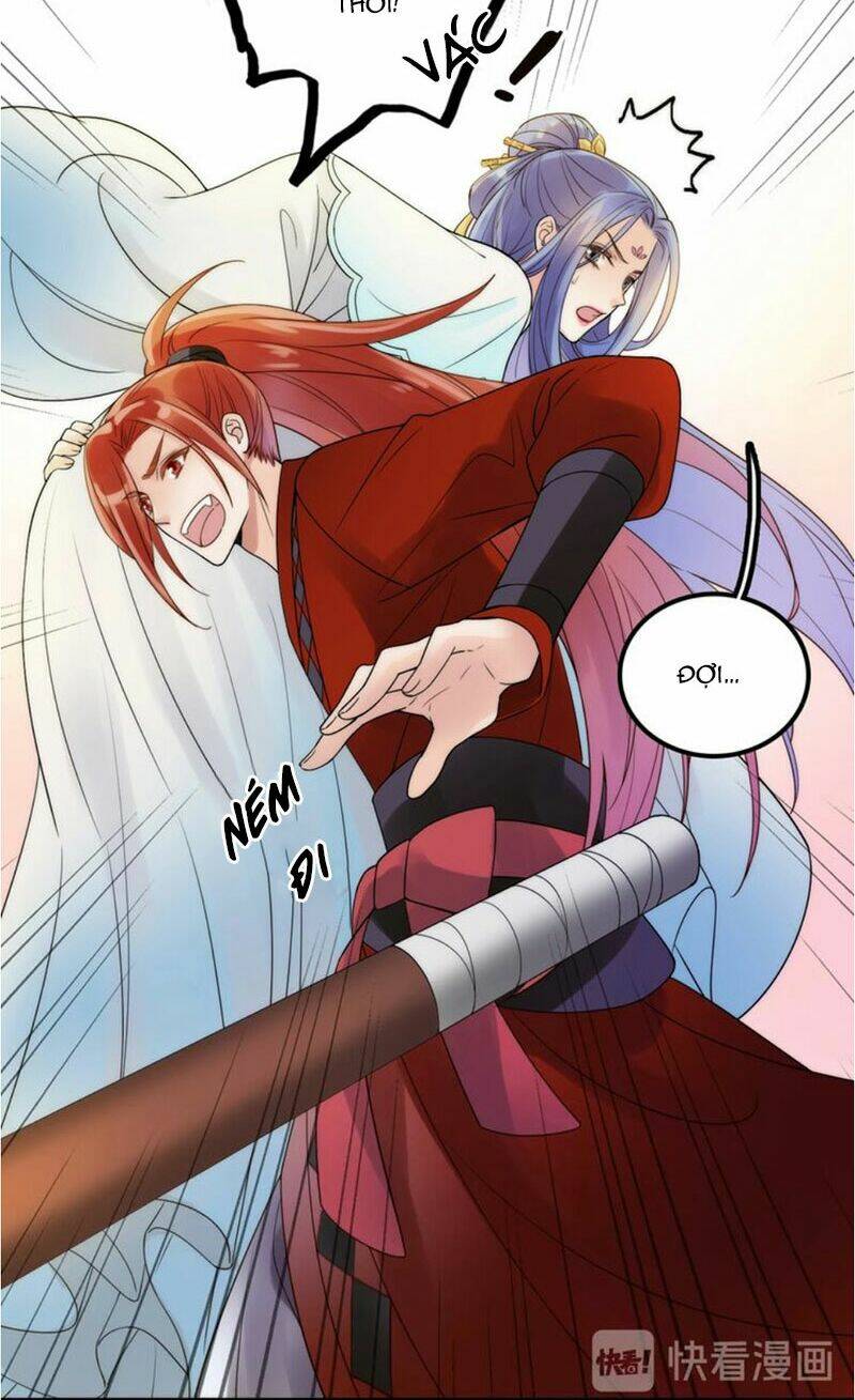 Cướp Chàng Vợ Về Đón Năm Mới: Chapter 38