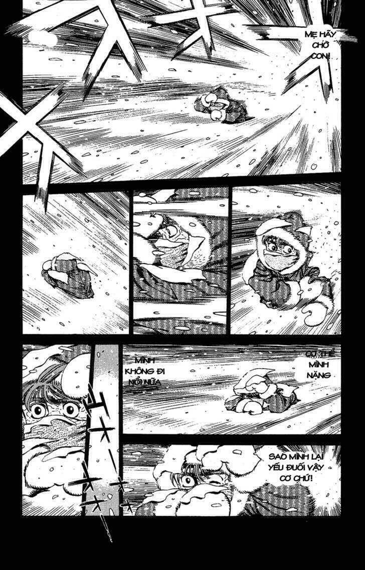 Võ Sĩ Quyền Anh Ippo: Chapter 167