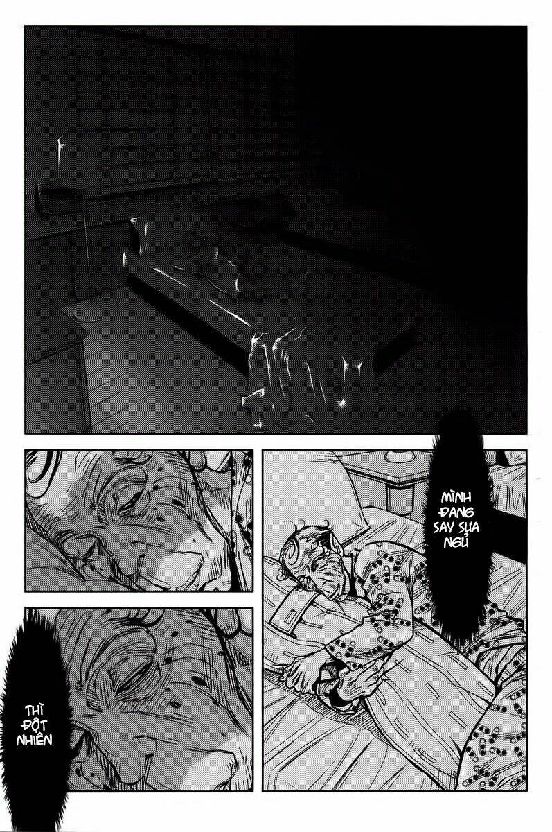 Akumetsu: Chapter 92