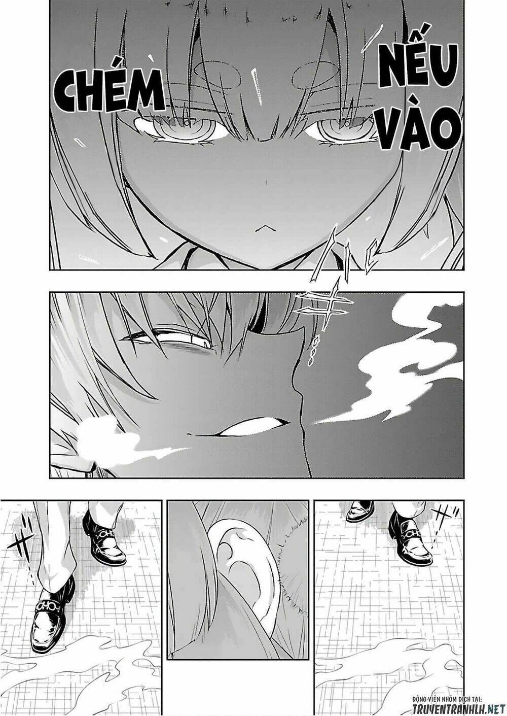 Thủ Đoạn Nham Hiểm Của Cô Gái Mặt Nạ: Chapter 43