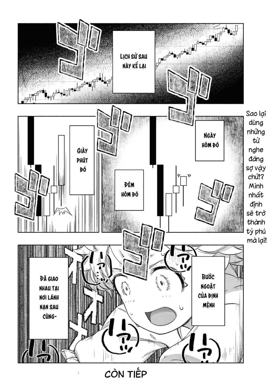 Fx Chiến Thần Kurumi Chan: Chapter 14