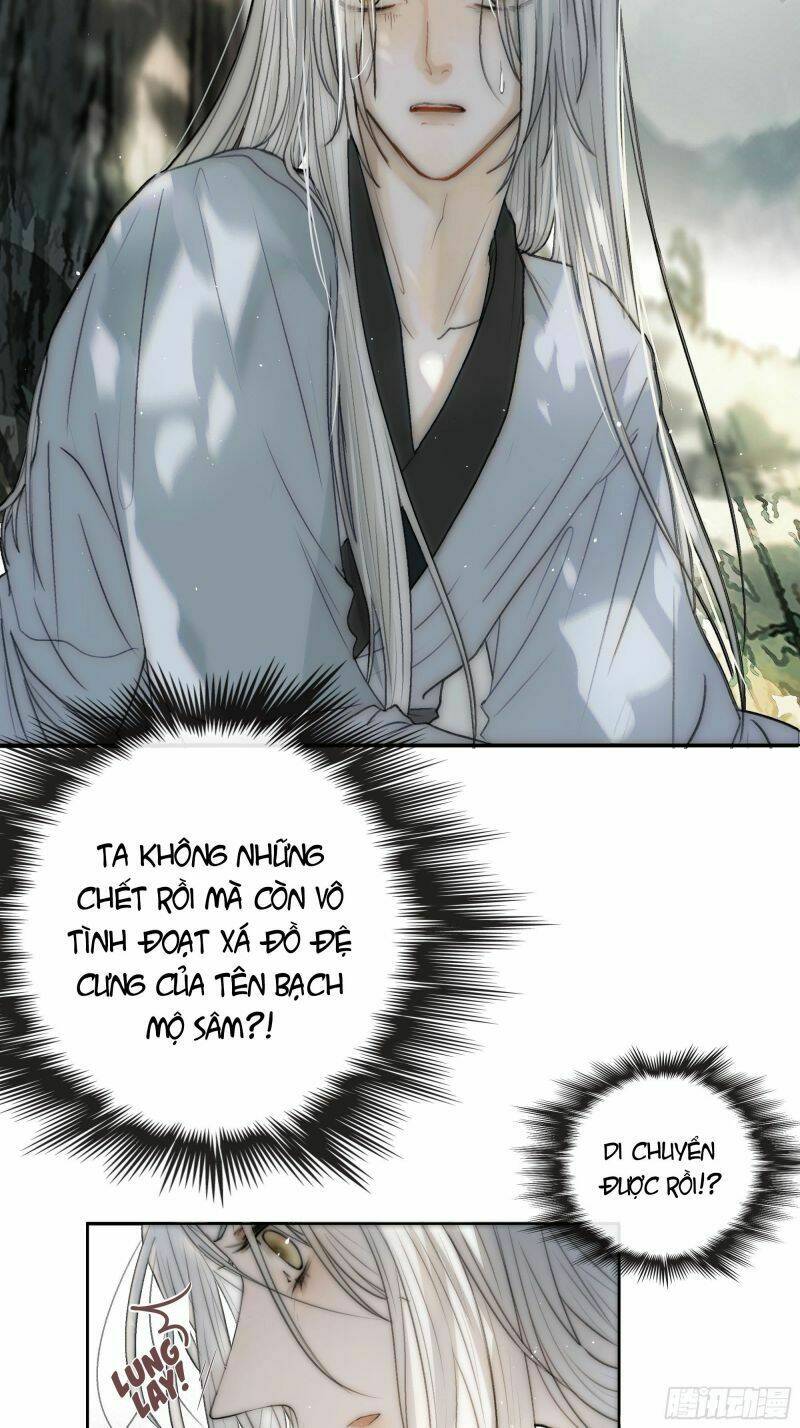 Nguyệt Trụy Trọng Minh: Chapter 1