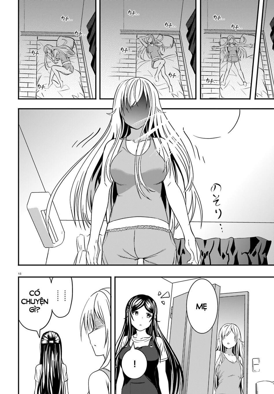 Neeko Wa Tsurai Yo (Series): Chapter 14