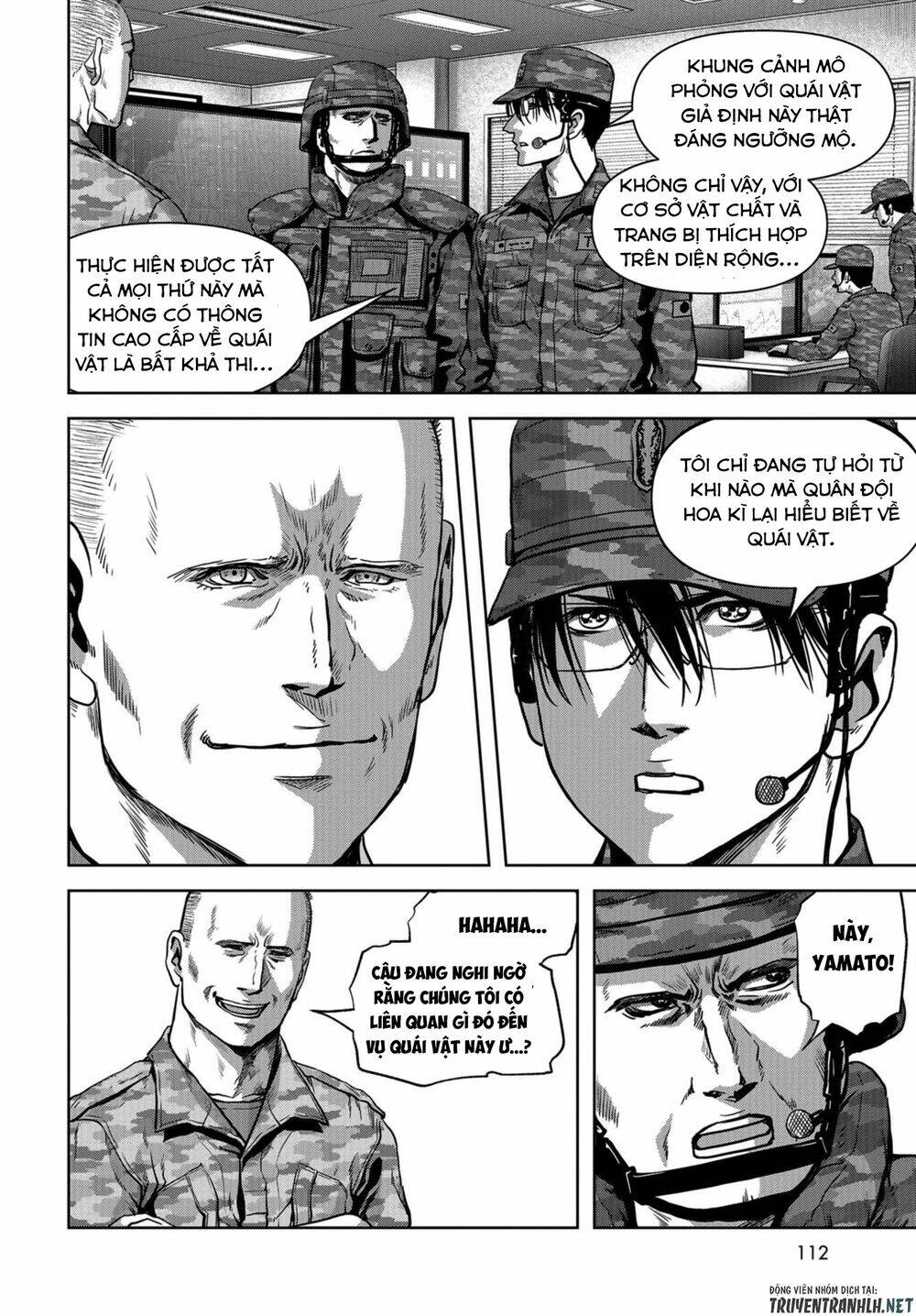 Task Force For Paranormal Disaster Management: Chapter 10
