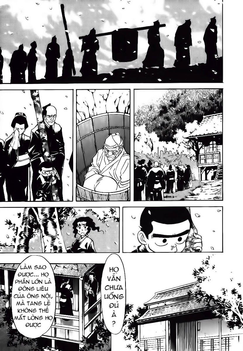Red Living On The Edge: Chapter 89