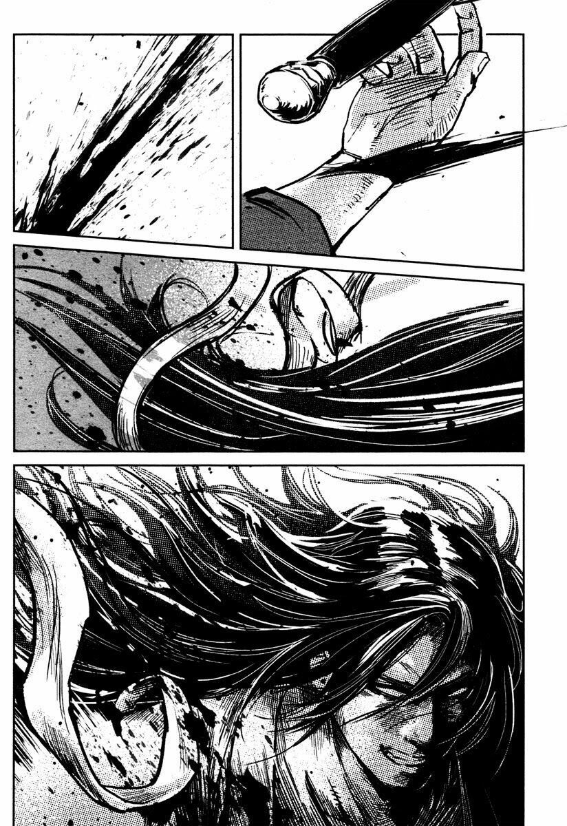 Thiết Huyết Nam Nhi: Chapter 28