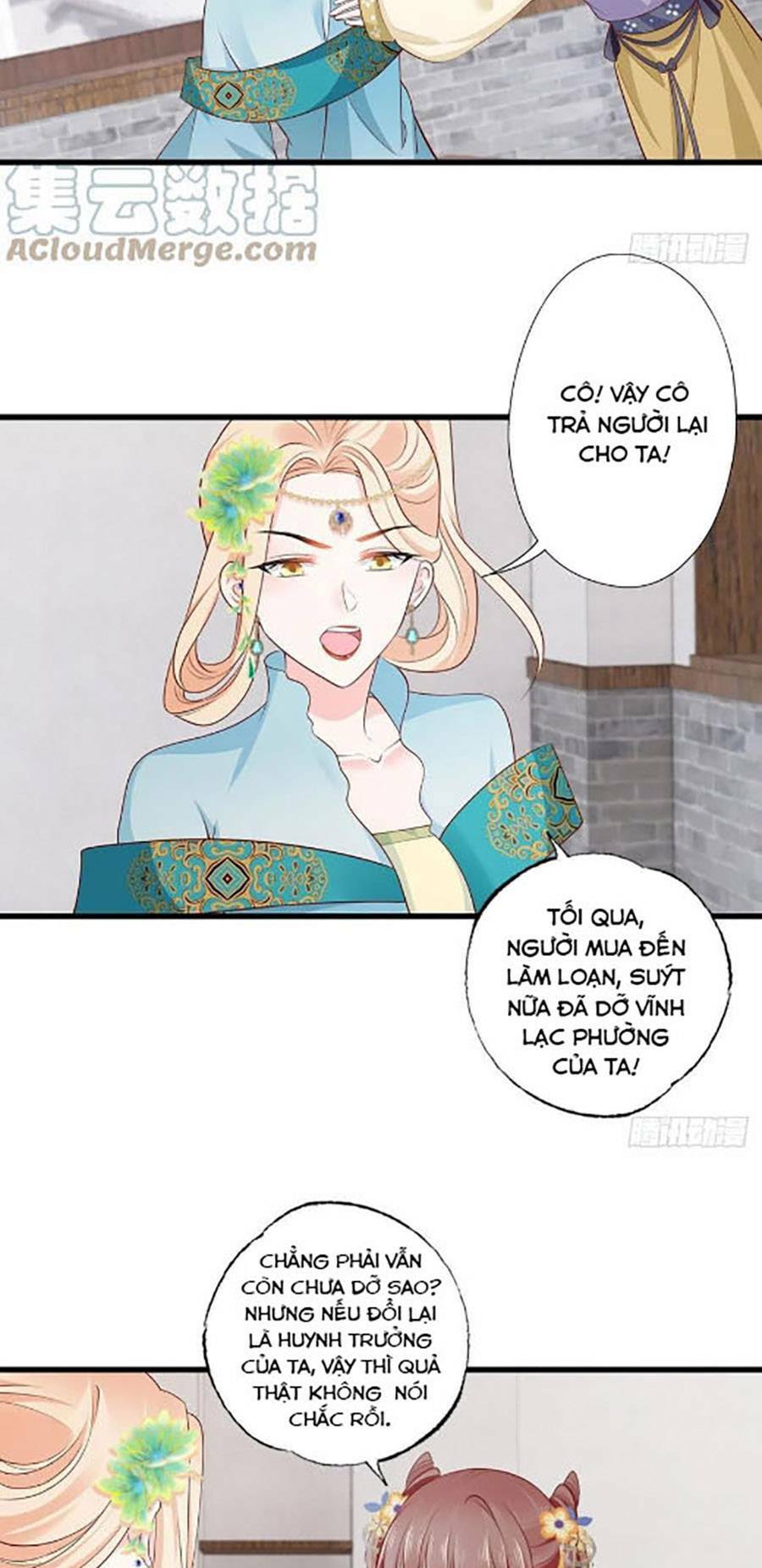 Nữ Thủ Phú Chi Kiều Sủng Nhiếp Chính Vương: Chapter 144