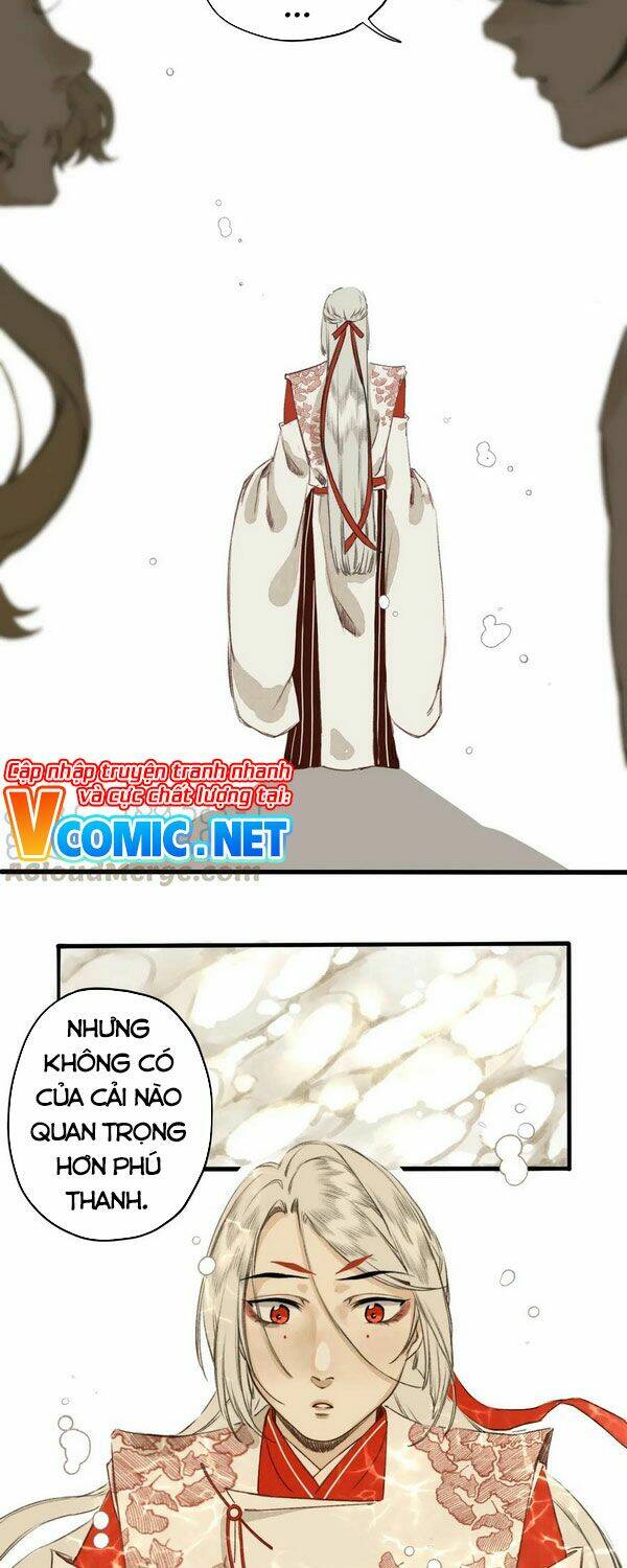 Chợ Phiên Của Yêu Quái: Chapter 18