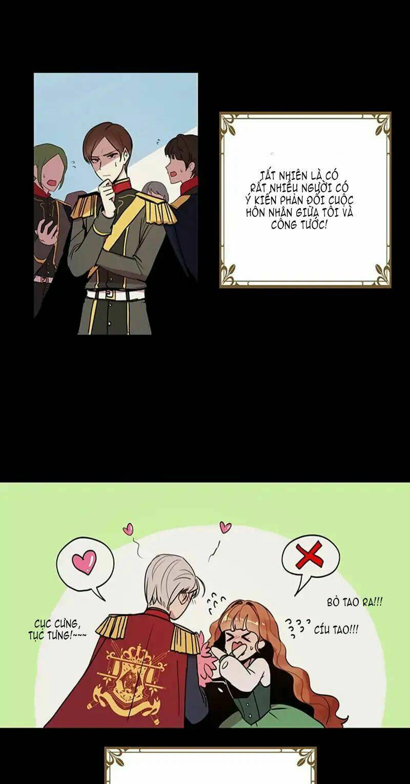 Công Tước, Loạn Vừa Thôi!: Chapter 5