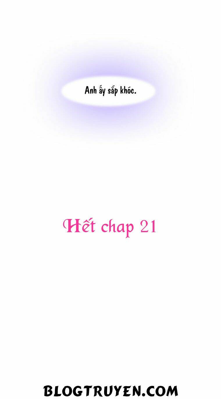 My Shining World: Chapter 21