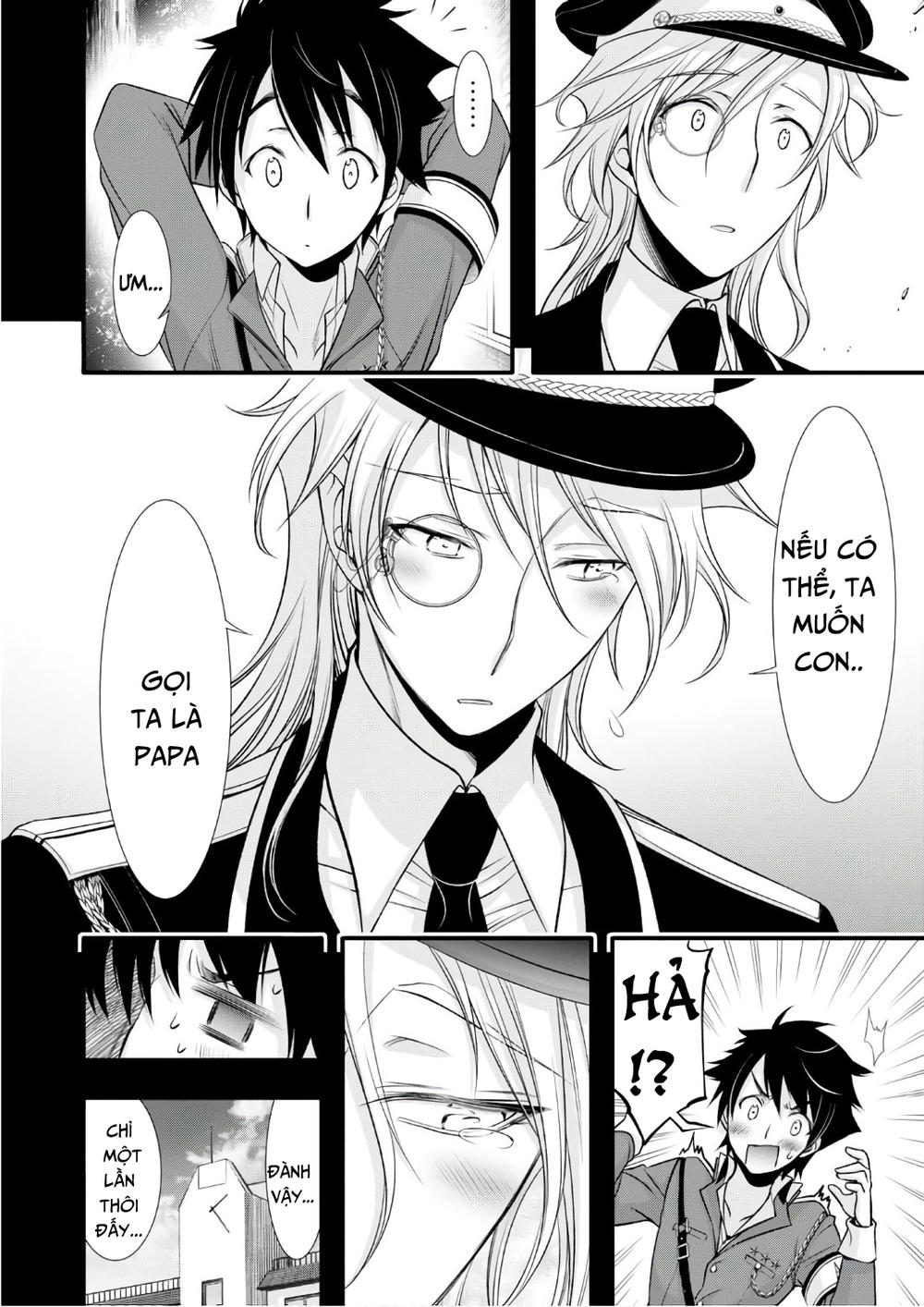 Đi Tìm Sát Tinh Vương: Chapter 37