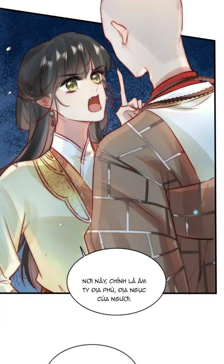 Hòa Thượng Phản Diện Giả Bạch Liên Hoa: Chapter 11