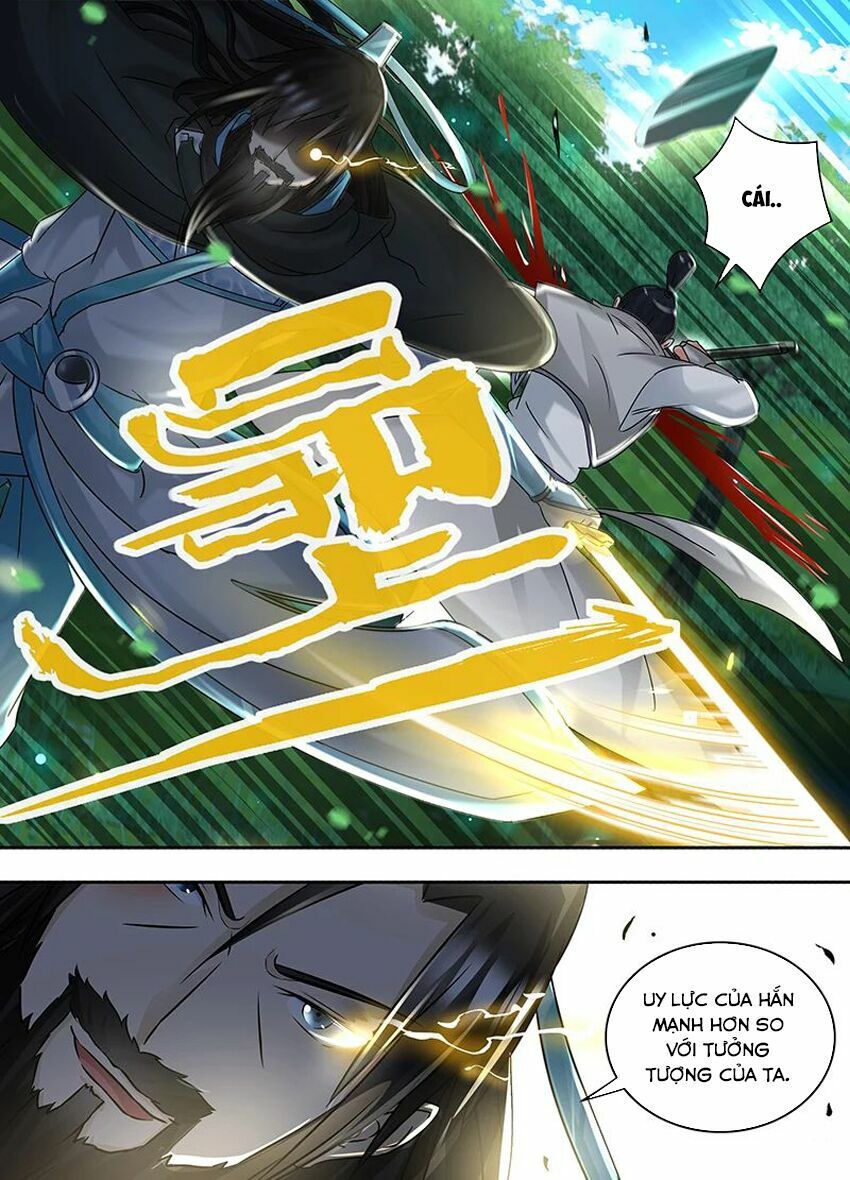 Vĩnh Hằng Chí Tôn: Chapter 58