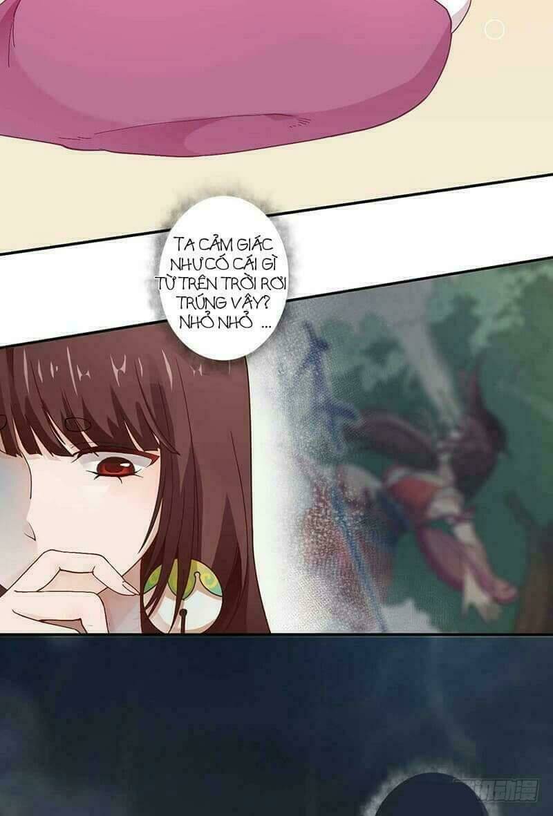 Mộ Vũ Hướng Vân: Chapter 4