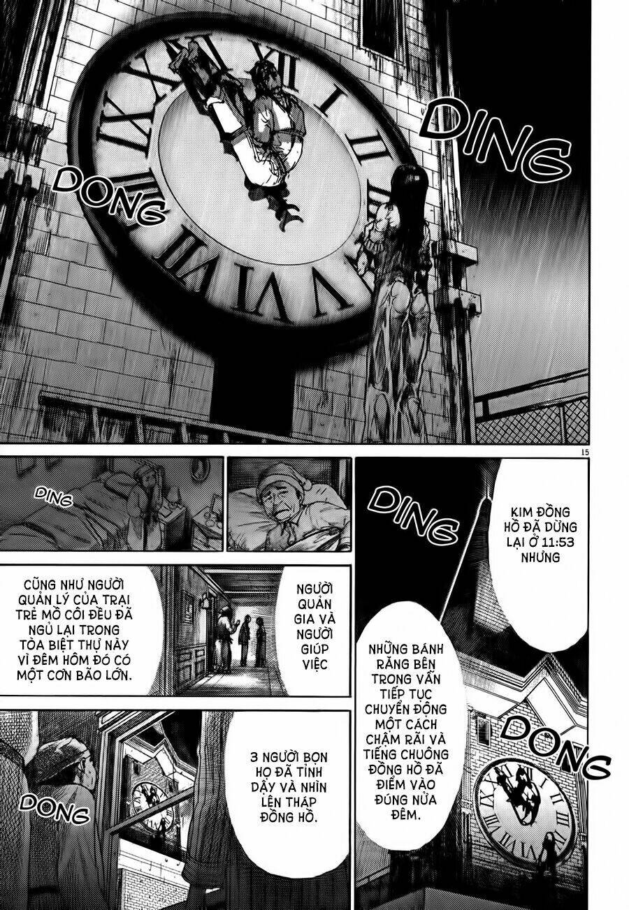 Yuureitou: Chapter 9