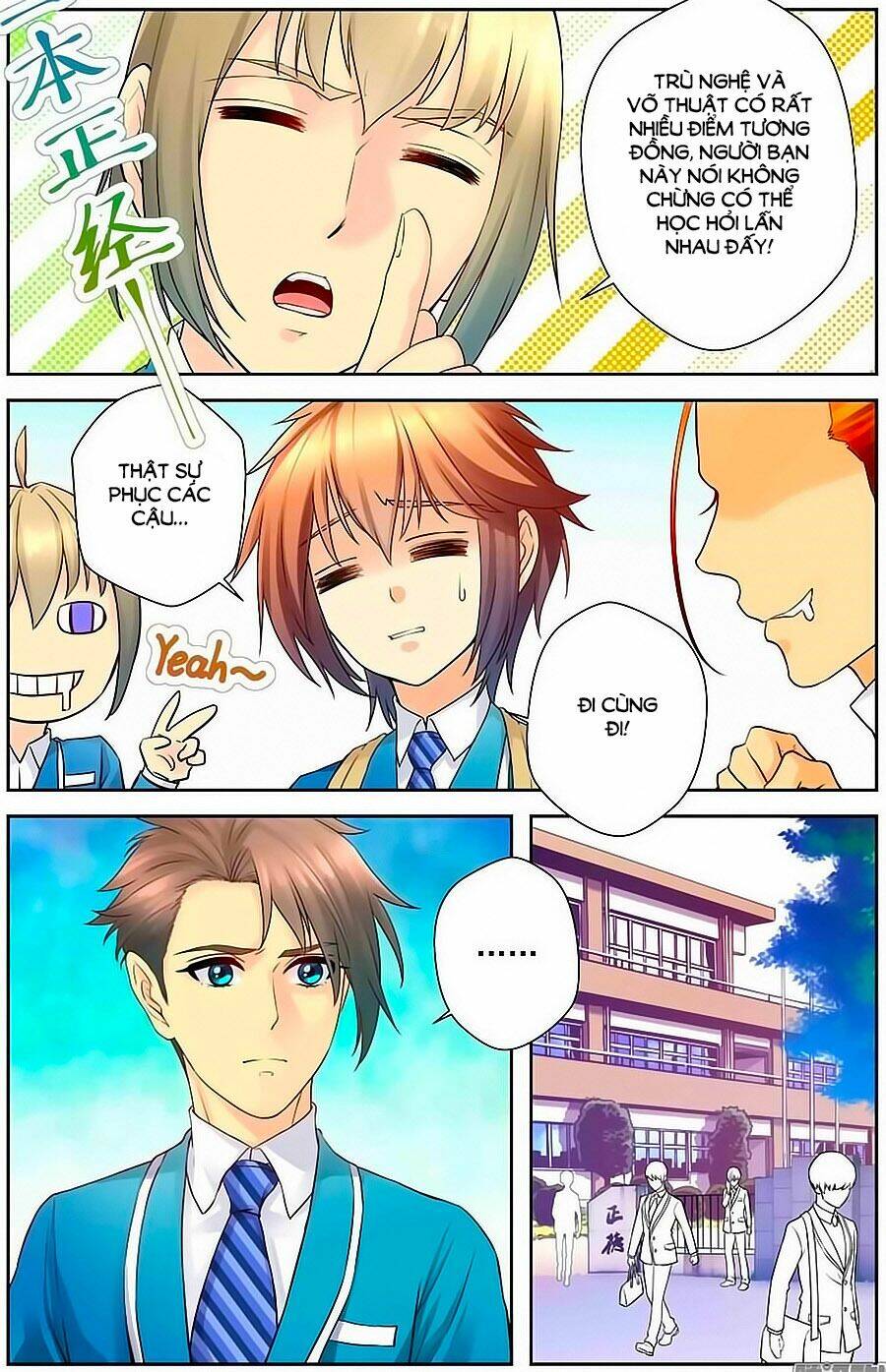 Anh Là Phiền Phức Của Em: Chapter 59