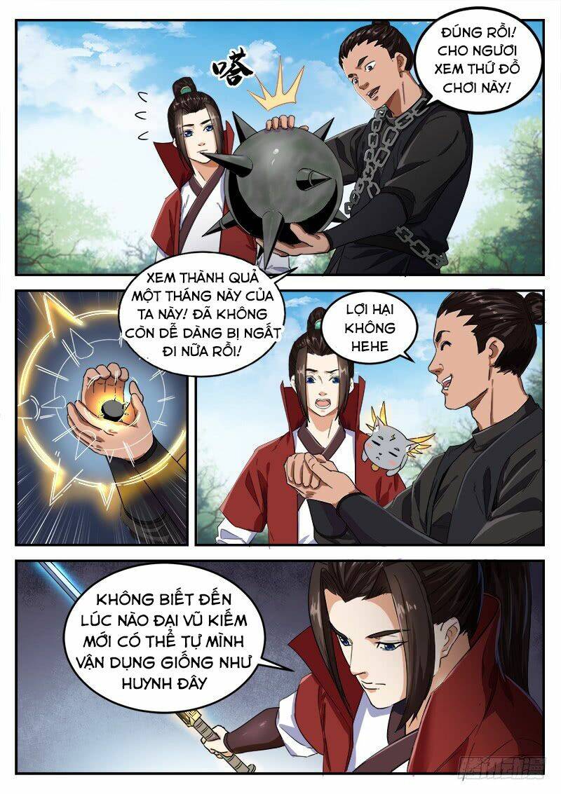 Sơn Hải Phong Thần: Chapter 93