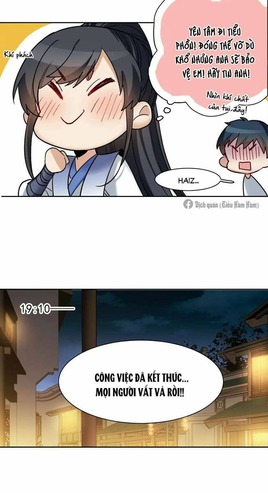 Thế Giới Đệ Nhất Cự Tinh: Chapter 20.3