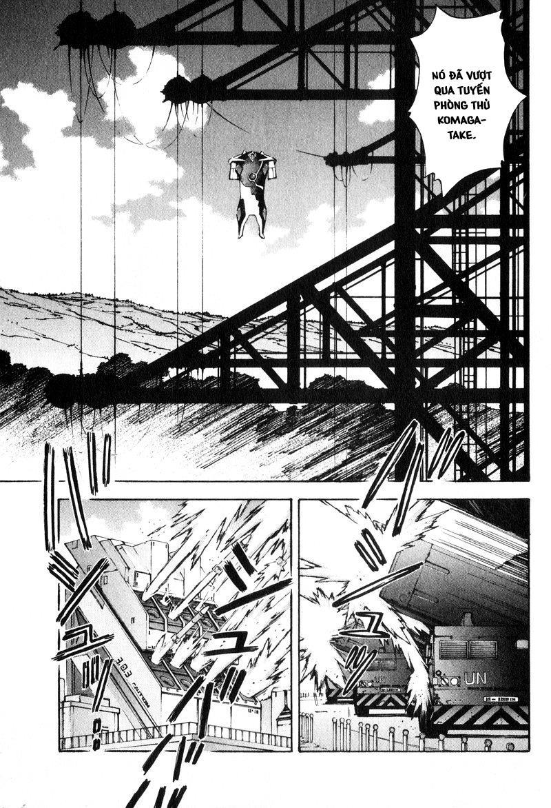 Shin Seiki Evangelion: Chapter 42