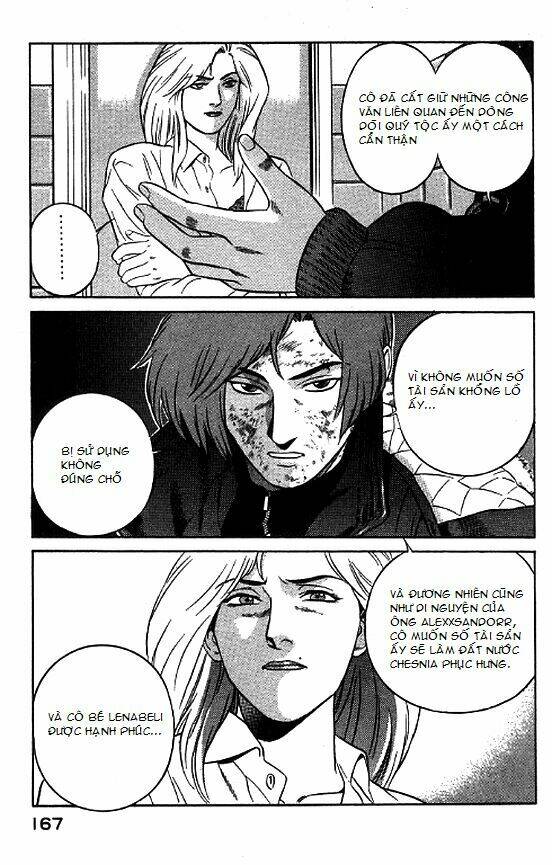 Yugo - Kẻ Thương Thuyết: Chapter 22