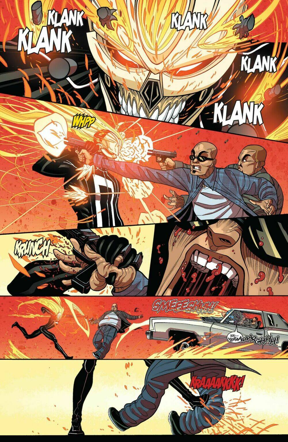 All-New Ghost Rider: Chapter 2