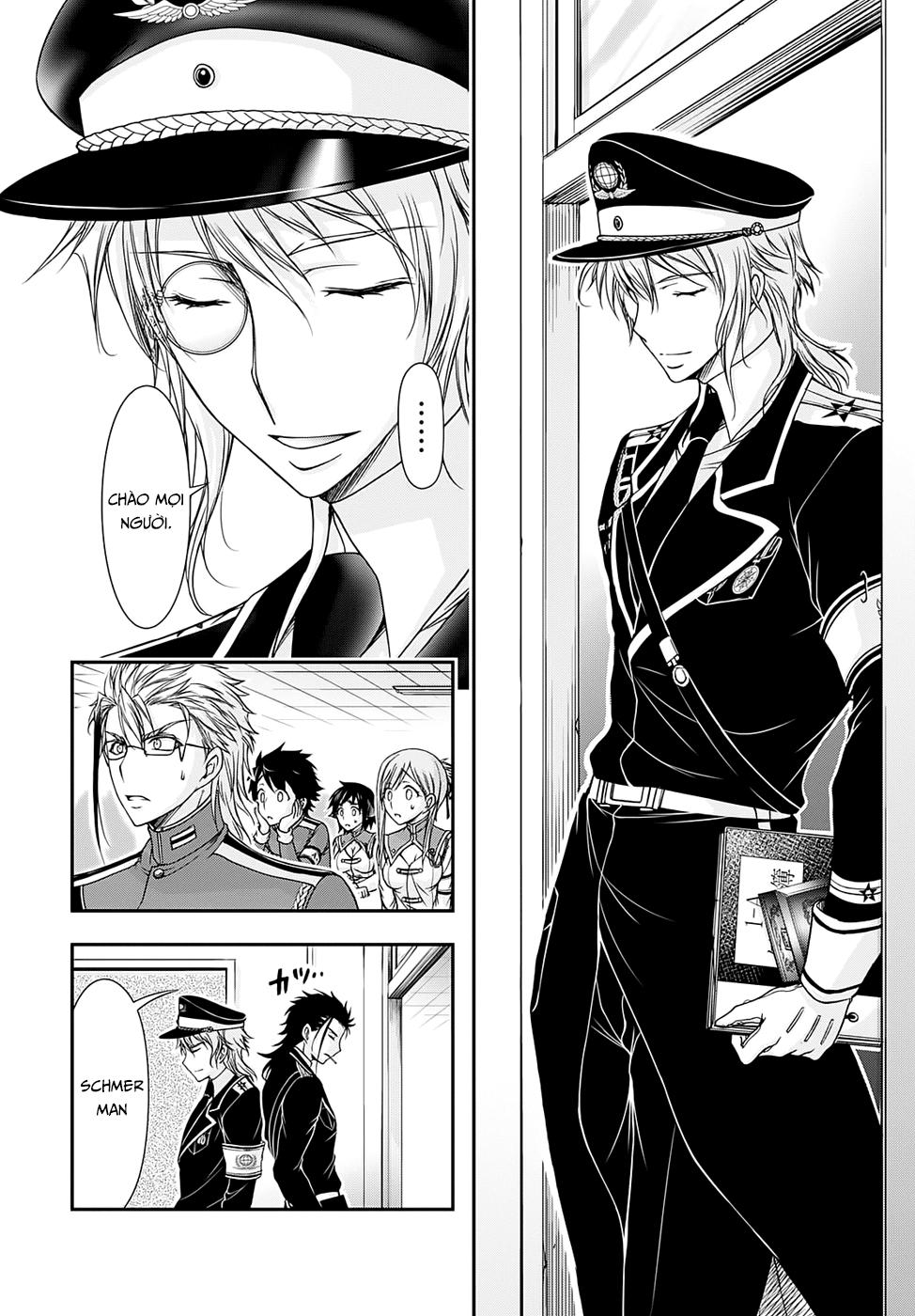 Đi Tìm Sát Tinh Vương: Chapter 15