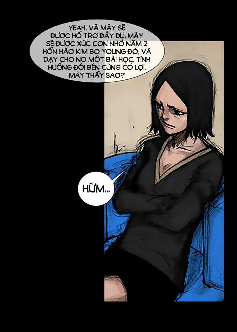 Độc Cô Tiền Truyện: Chapter 63