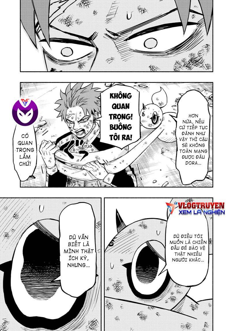 Samurai Diệt Quỷ: Chapter 7
