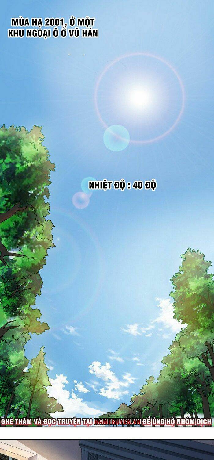 Pháp Sư Truyền Kỳ: Chapter 1