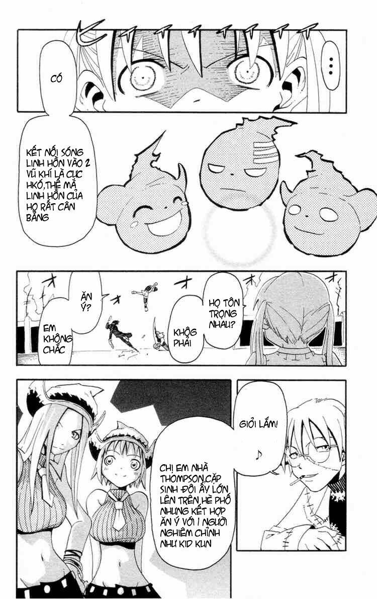 Soul Eater Not: Chapter 3