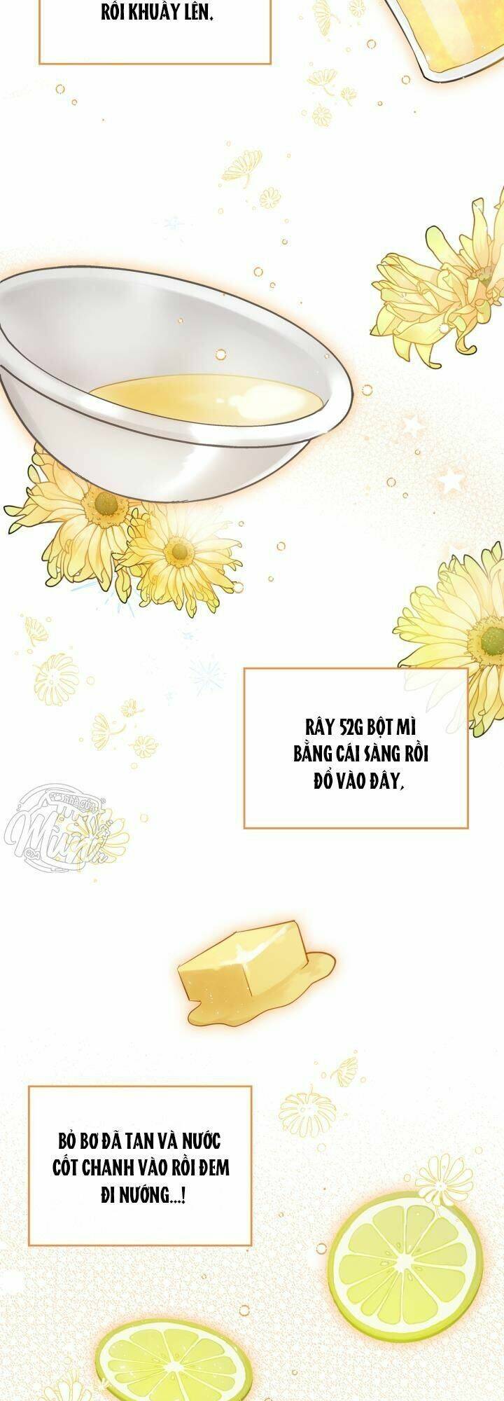 Công Chúa Phản Diện Muốn Ở Trong Ngôi Nhà Bánh Quy: Chapter 46