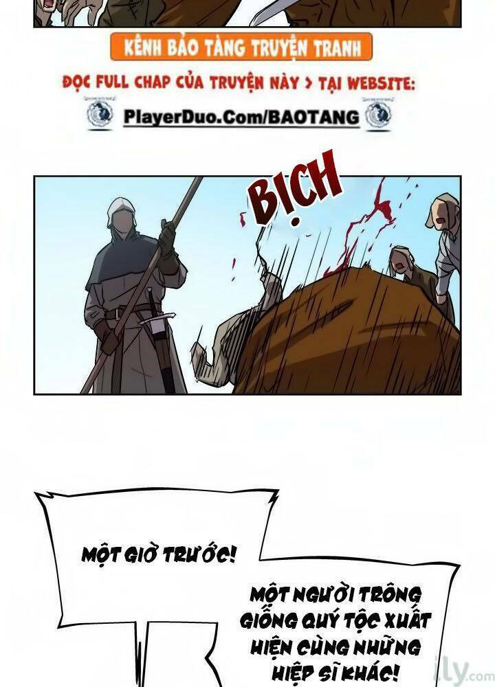 Truyền Thuyết Đế Vương: Chapter 37