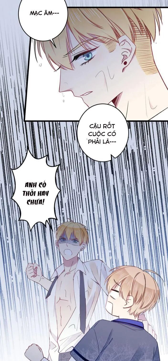 Tình Yêu Huyết Ma: Chapter 12