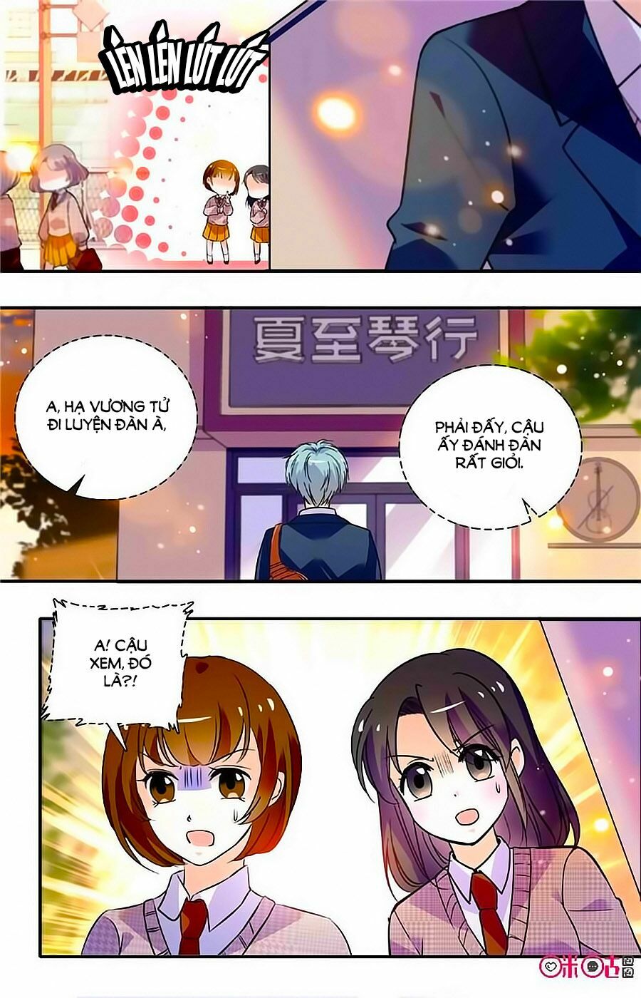 Thanh Ninh Chi Hạ: Chapter 350