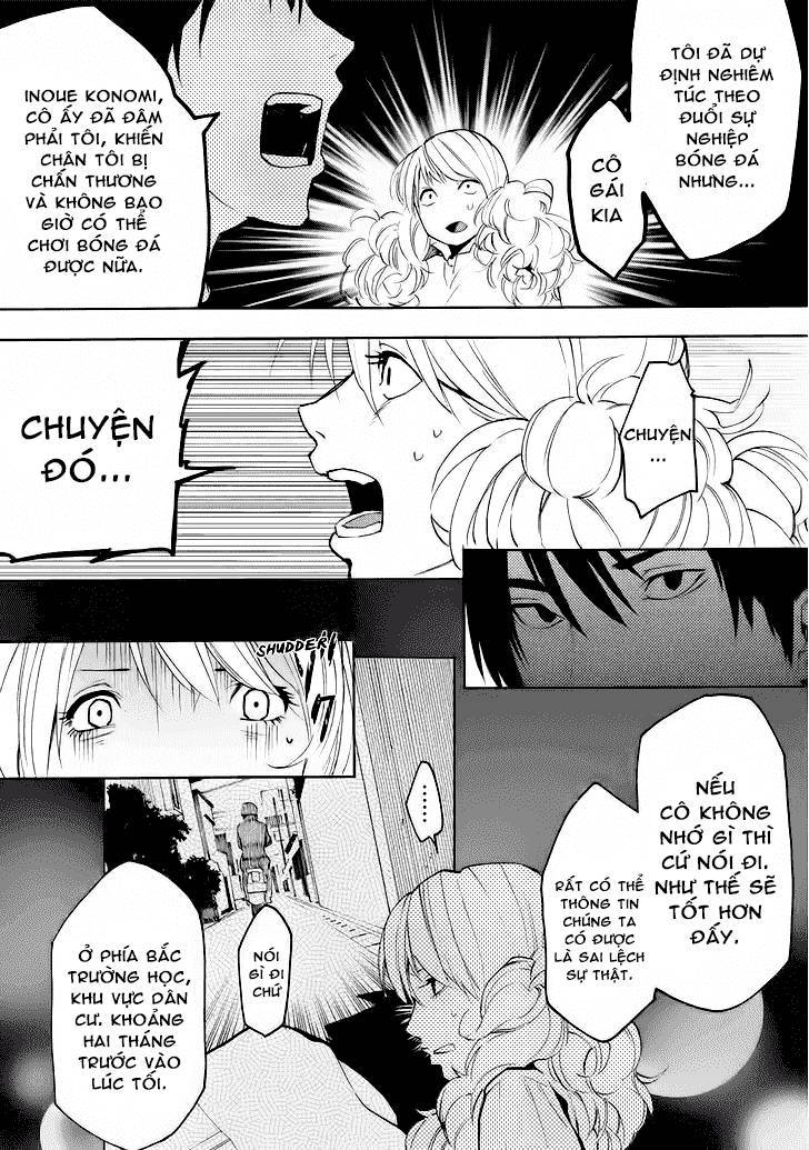 Trò Chơi Ma Sói: Chapter 7