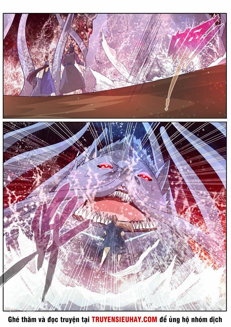 Chư Thiên Ký: Chapter 201