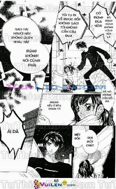 1/4 Tình Yêu: Chapter 4