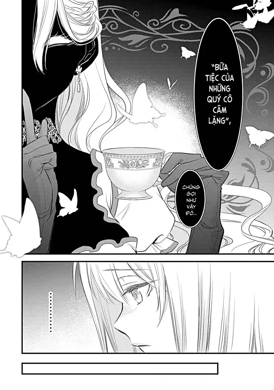 Chén Thánh Của Eris: Chapter 16.2