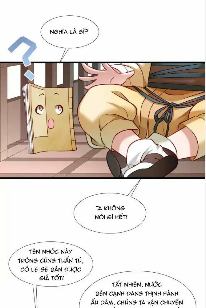 Tiểu Hoàng Thư Và Tiểu Hoàng Thúc: Chapter 67