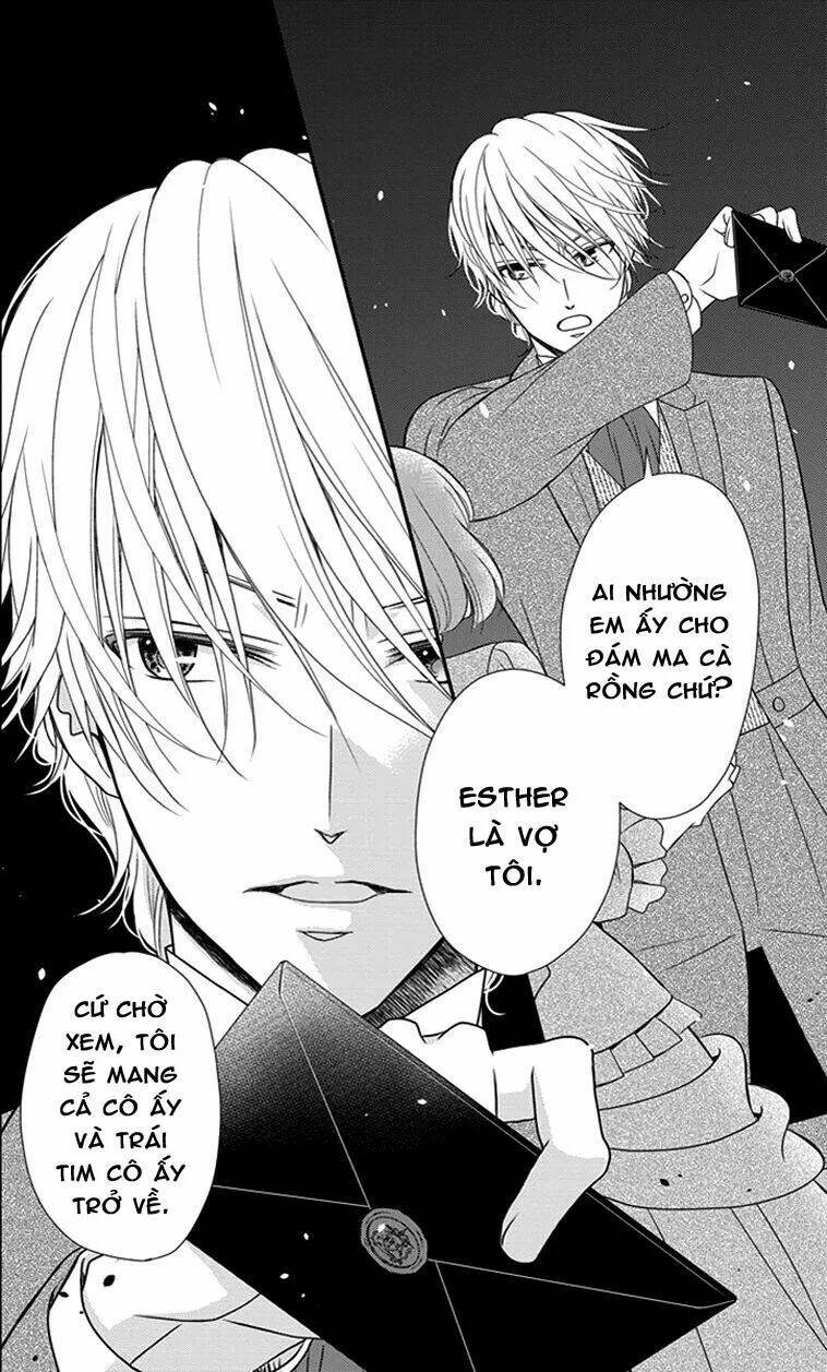 Kuro Hakushaku Wa Hoshi O Mederu: Chapter 27