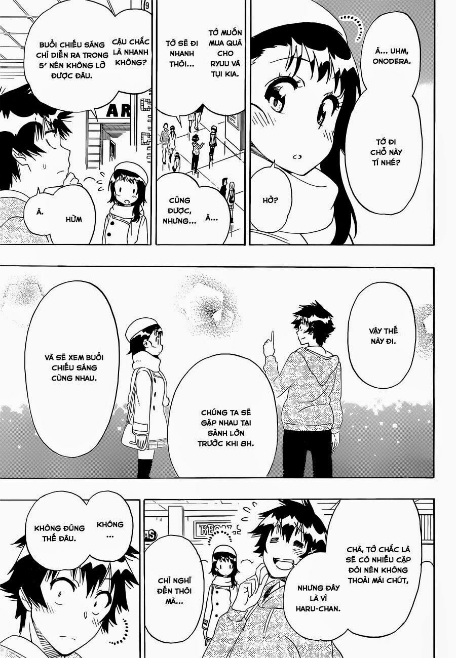 Tình Yêu Ngang Trái: Chapter 166