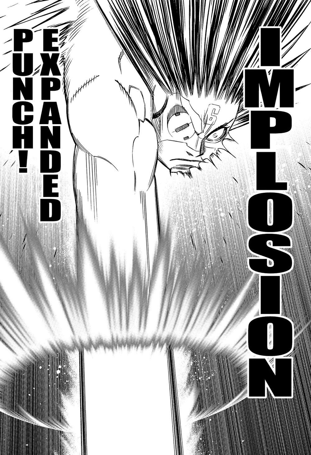 Battle Angel Alita Last Order: Chapter 89